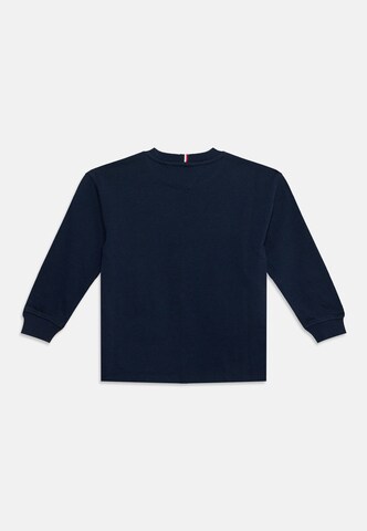 TOMMY HILFIGER Koszulka w kolorze niebieski