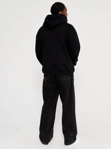 Multiply Apparel Sweatshirt in Black