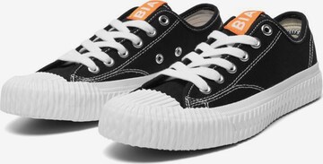 Bianco Sneaker low in Schwarz