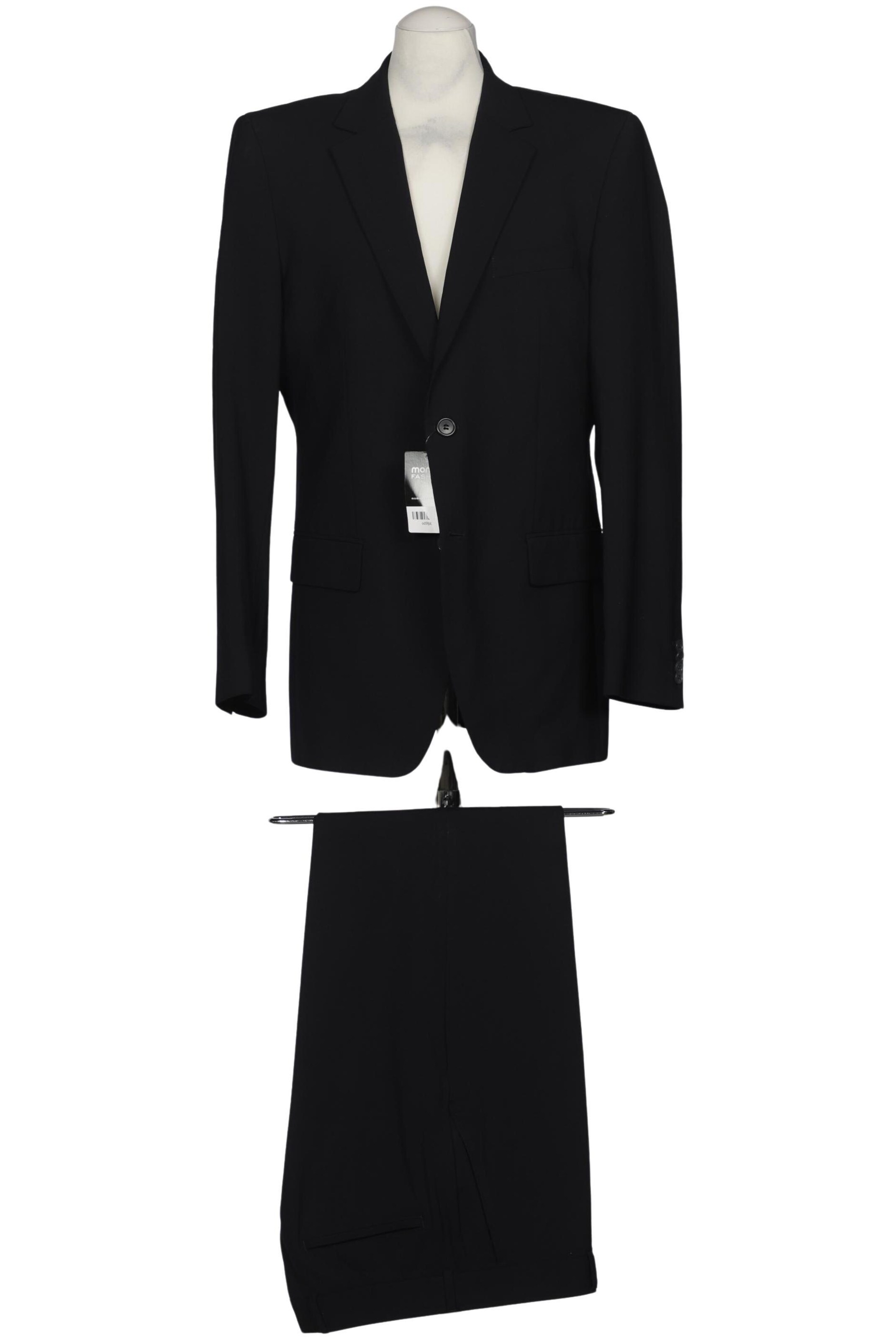 HUGO Suit in M-L in Blue: front