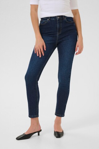 Kaffe Skinny Jeans 'Willow' i blå: forside