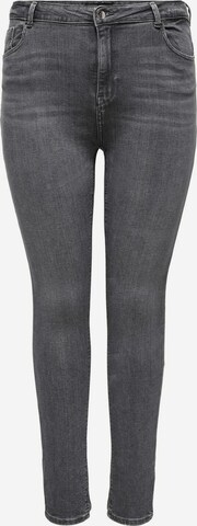 Skinny Jean 'CARLaola' ONLY Carmakoma en gris