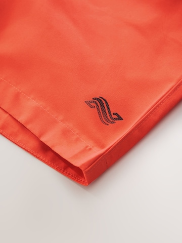 Next Plavecké šortky – oranžová