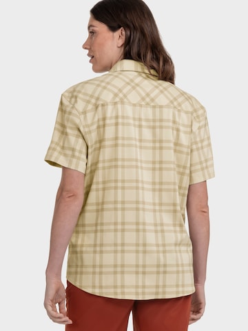 Schöffel Blouse 'Frolya' in Beige