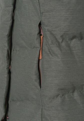 Ragwear Übergangsparka in Grün