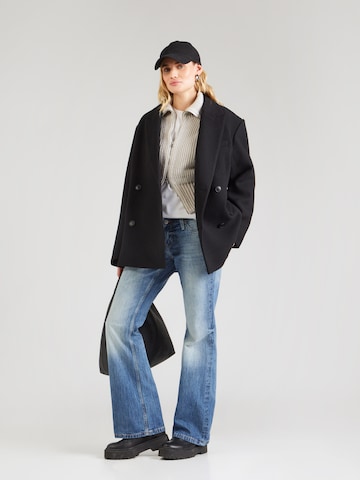 WEEKDAY Bleiser, värv must