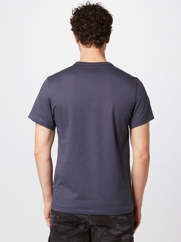 G-Star RAW Shirt in Blauw