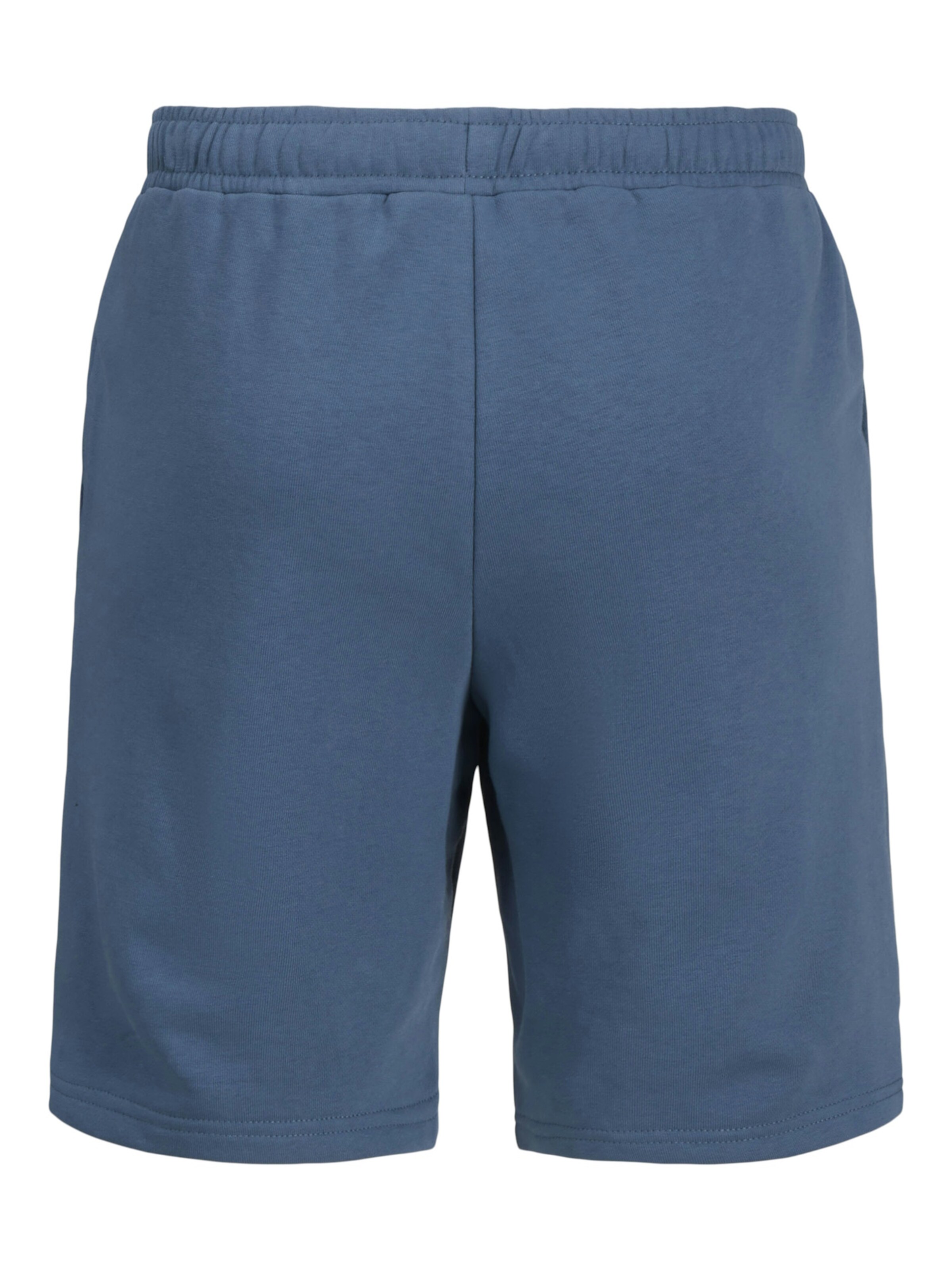 Jack & Jones Junior Slim fit Sports trousers 'Luke' in Blue