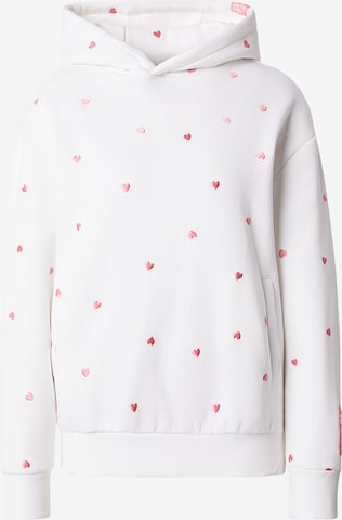 Eight2Nine Majica | bela barva: sprednja stran