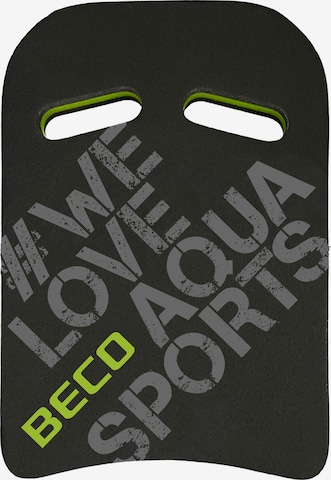BECO the world of aquasports Accessoires 'Kick' in Zwart: voorkant