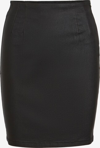 VILA Skirt 'Ines' in Black: front