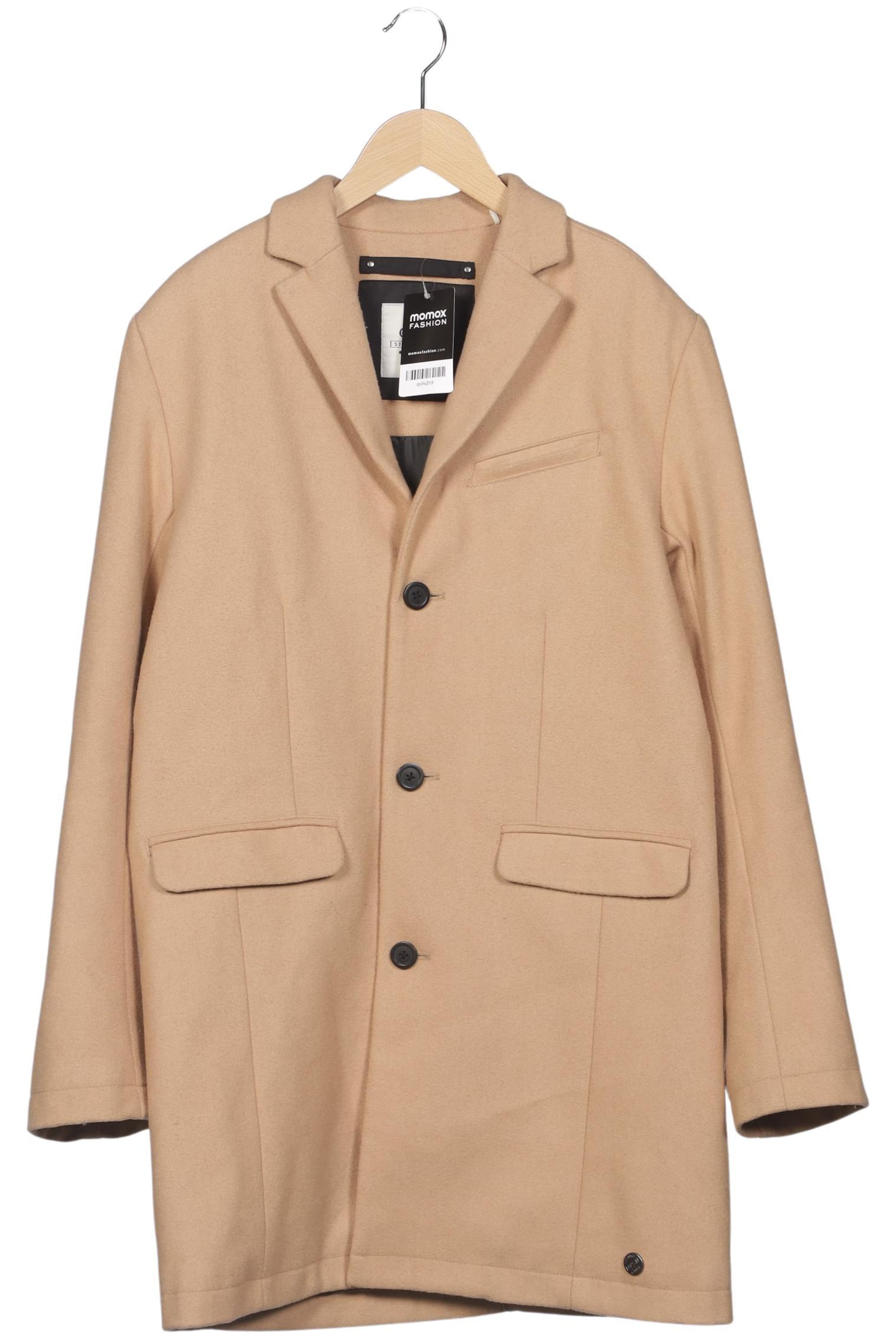 EDC BY ESPRIT Mantel M in Beige: Vorderseite