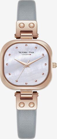 Victoria Hyde Analoog horloge ' Rock ' in Groen: voorkant