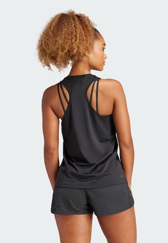 ADIDAS PERFORMANCE Sports top in Black