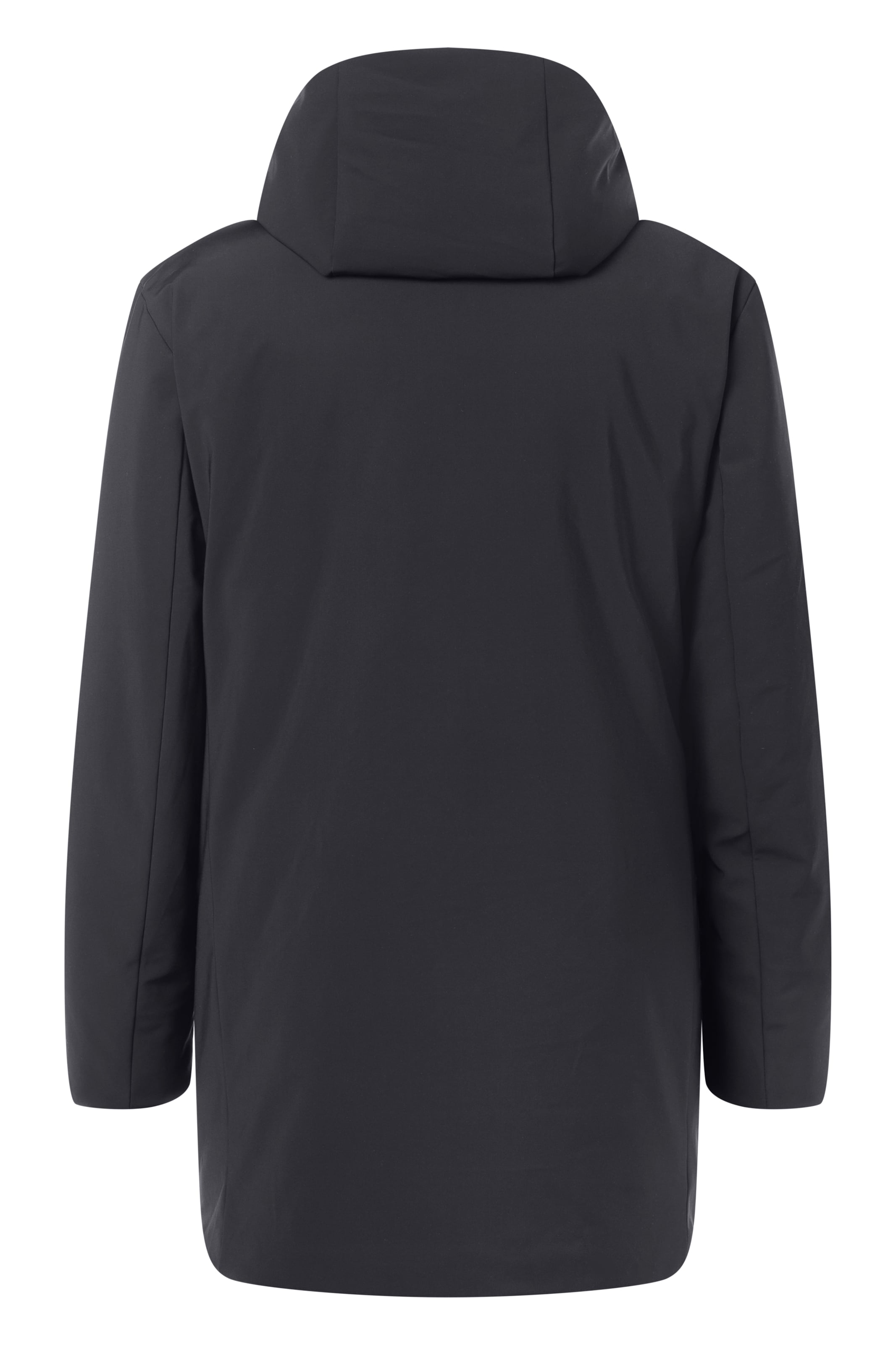 STRELLSON Winter Parka 'Flex' in Blue