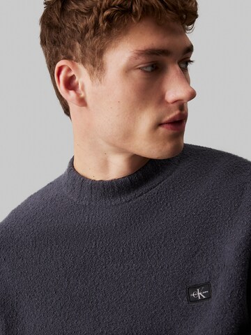 Calvin Klein Jeans Trui in Grijs