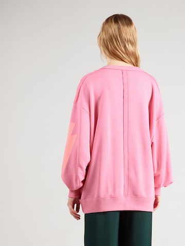 miss goodlife Sweatshirt in Pink