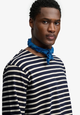 T-Shirt 'The Merchant Store' Superdry & Co en bleu