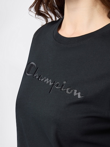 Champion Authentic Athletic Apparel Paita värissä musta