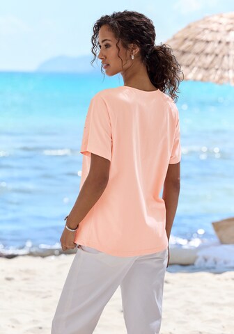 LASCANA Shirts i orange
