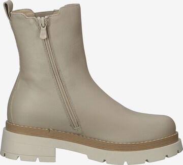 Chelsea Boots Nero Giardini en beige