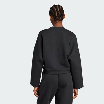 ADIDAS ORIGINALS - Sudadera en negro