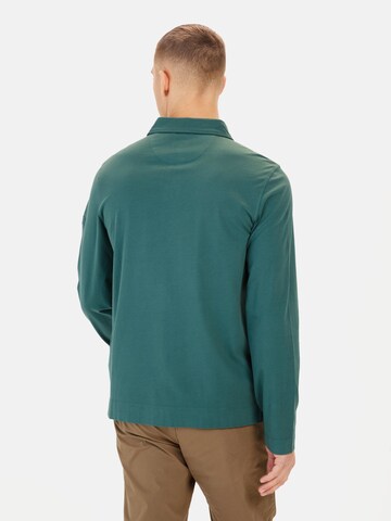 CAMEL ACTIVE Shirt in Green
