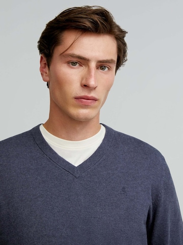 Pullover di Scalpers in blu