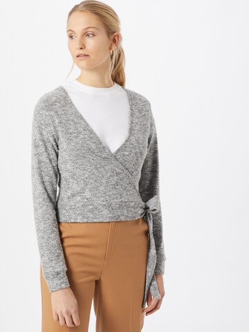 T-shirt Dorothy Perkins en gris : devant