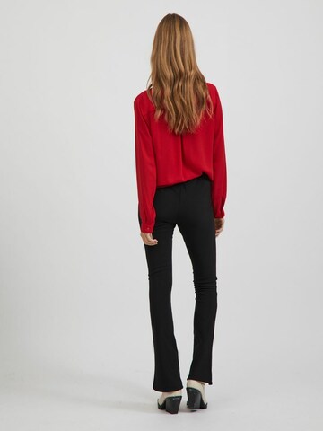 VILA - Blusa en rojo