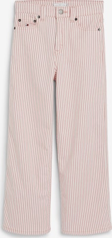 TOMMY HILFIGER regular Jeans 'Mabel' i pink: forside