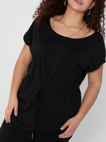 Robe 'April' ONLY Carmakoma en noir