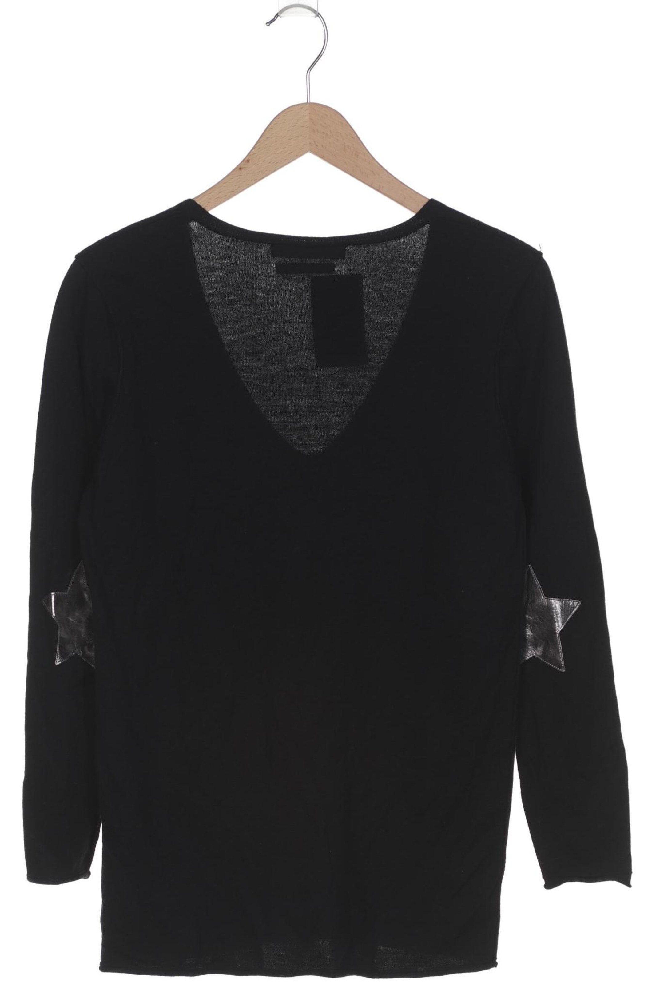 OUI Sweater & Cardigan in S in Black