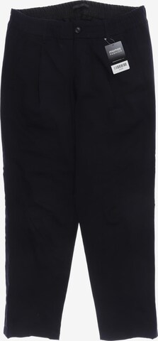 DRYKORN Pants in 34 in Blue: front