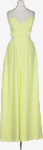 Miss Selfridge Jumpsuit in L in Yellow: front