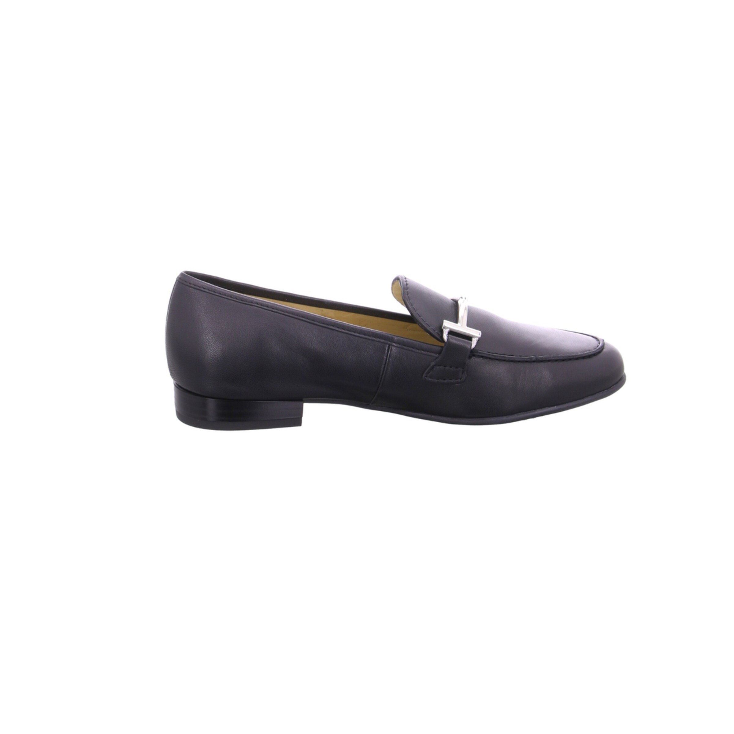 ARA Classic Flats in Black