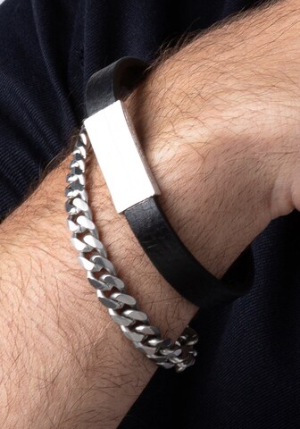 XENOX Bracelet in Silver