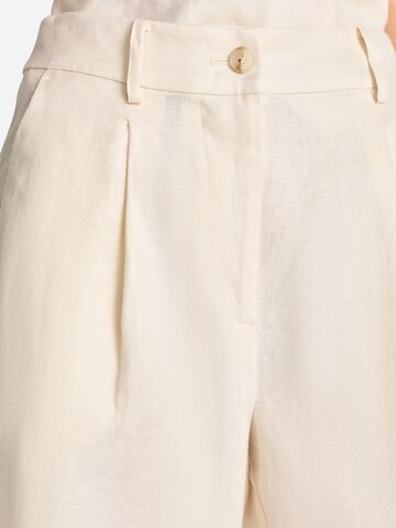 balta Rich & Royal Standartinis Kelnės