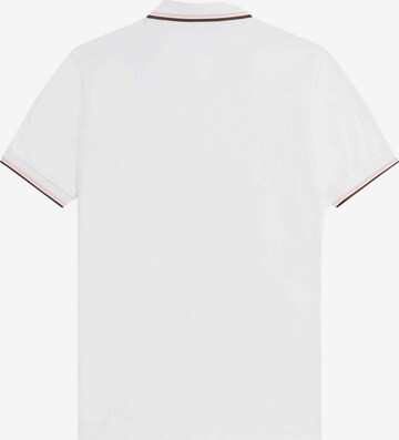 T-Shirt Fred Perry en blanc