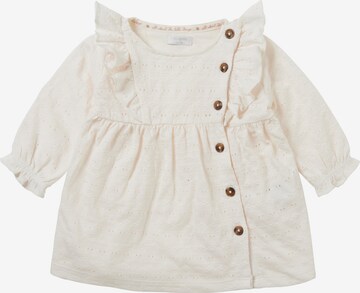 Robe ' Noble ' Noppies en beige : devant