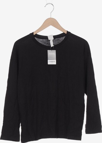 H&M Shirt in S in Black: front
