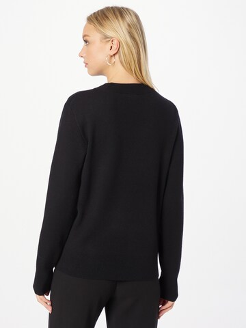 Pull-over OBJECT en noir