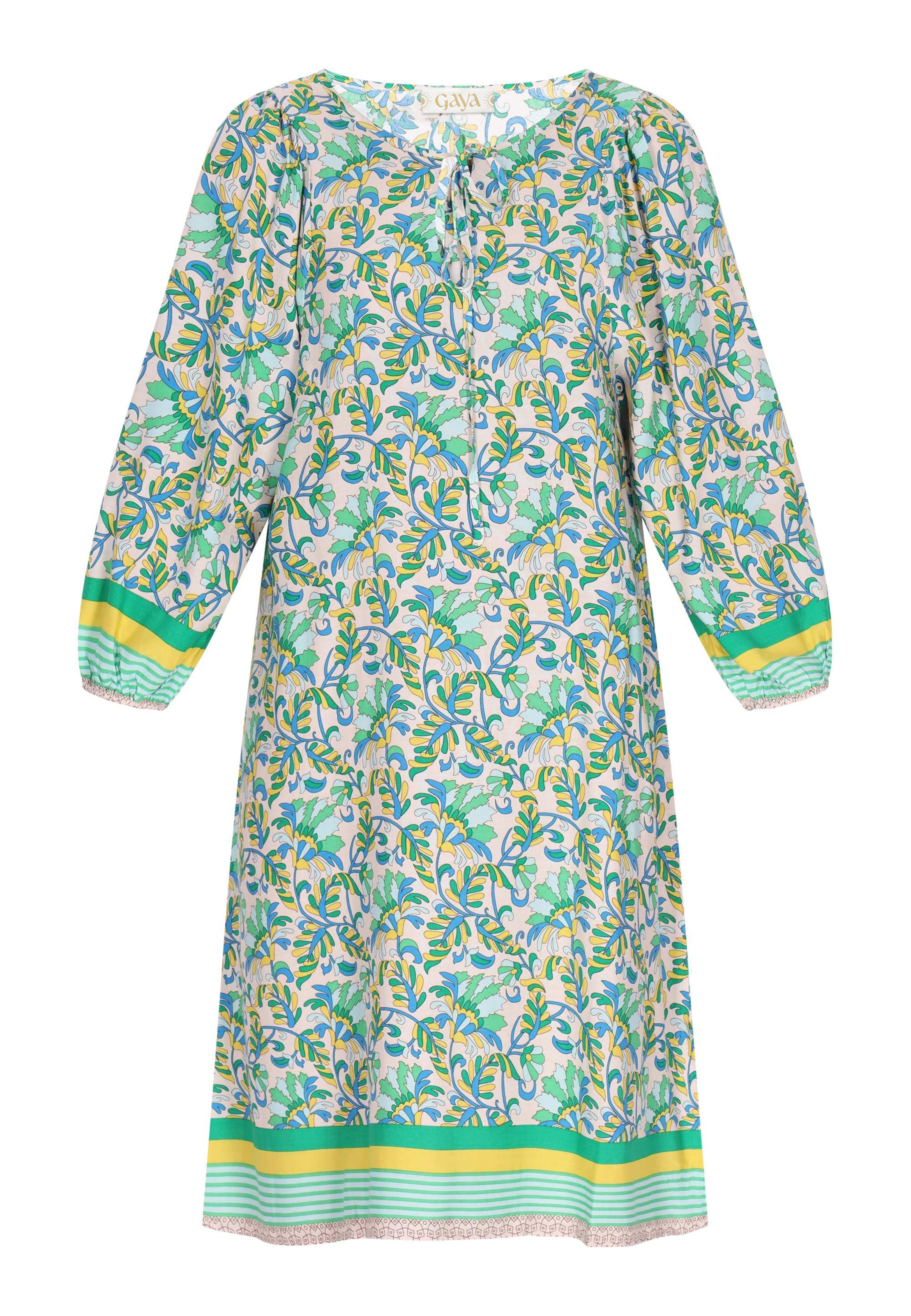 Gaya Dress 'Boho Fashion' in Mixed colours: front