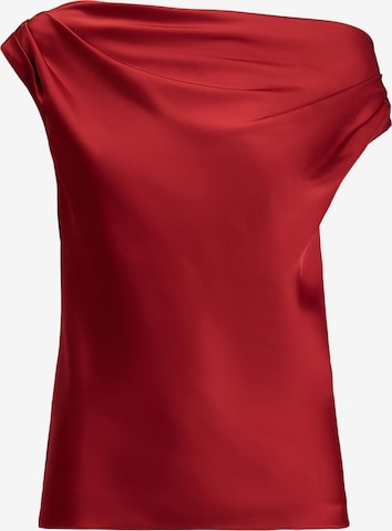 Lauren Ralph Lauren Halenka 'KINTHEA' – červená: přední strana