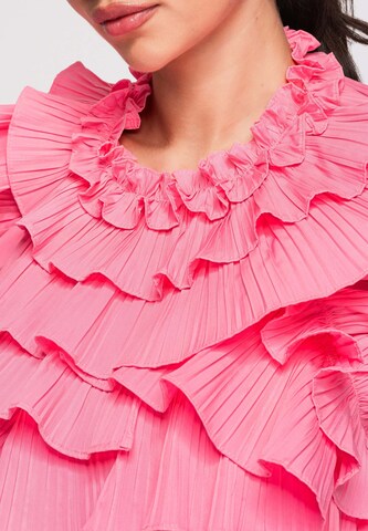Ombre Top in Roze