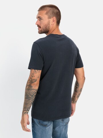 CAMEL ACTIVE Shirt in Blue