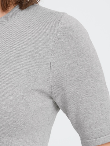 ICHI Tröja 'IHLULS' i grå