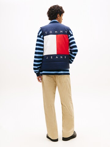 Tommy Jeans - Chaleco 'HERITAGE' en azul