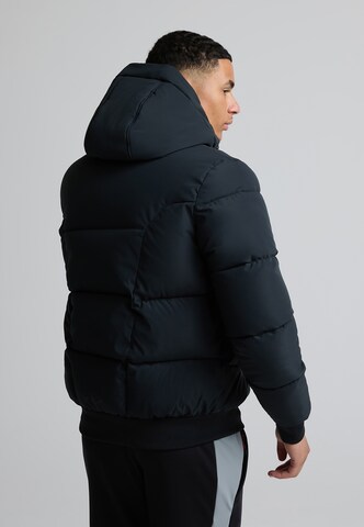 Veste d’hiver Zavetti Canada en noir