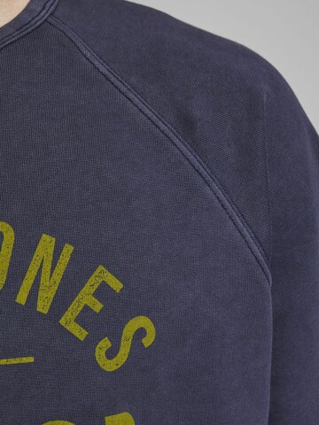 Regular fit Felpa di JACK & JONES in blu